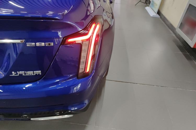 Used Cadillac CT5 2023 28T Prestige Model