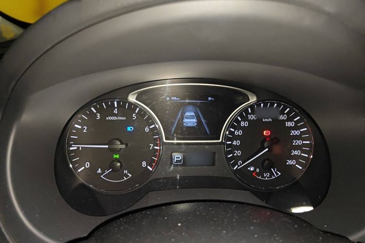 Used Nissan Teana 2013 2.0L XL Comfort Edition
