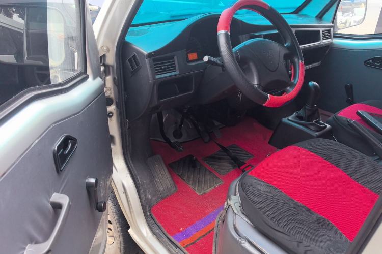 Used Wuling Zhiguang 2020 1.2L Practical Model China VI LSI