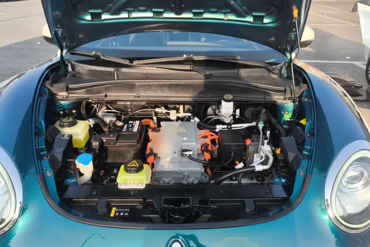 Used ORA Good Cat 2021 400km Standard Range Athena Edition Lithium-Ion Battery