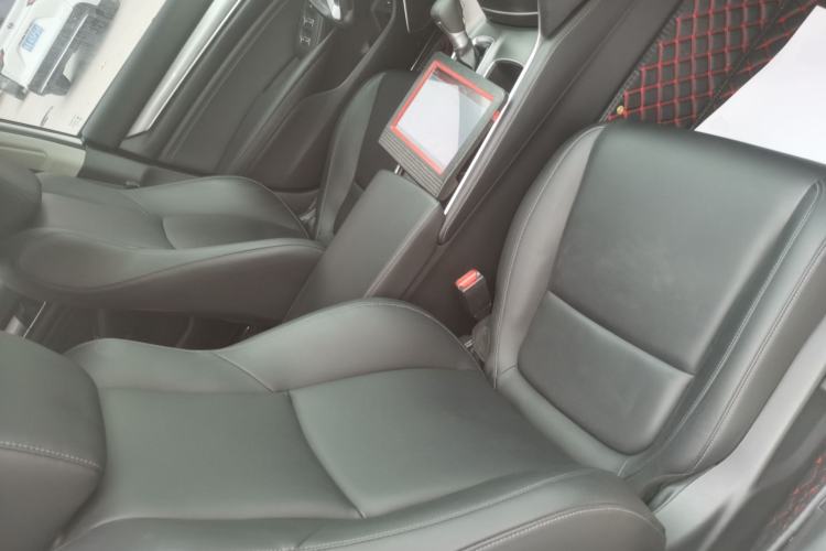 Used Honda Accord 2018 260TURBO Elite Edition China VI
