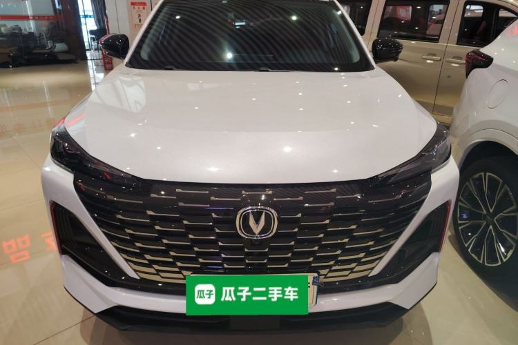 Used Changan CS55PLUS 2022 2nd Generation 1.5T DCT Prestige Version