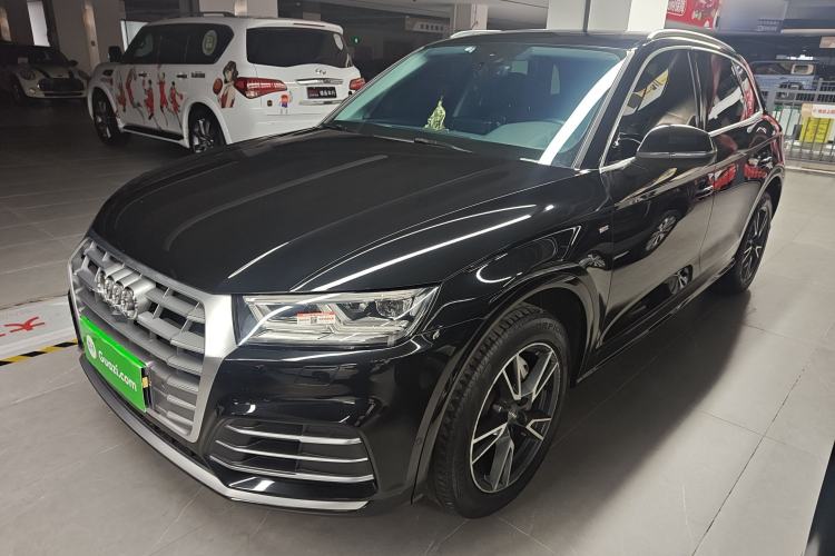Used Audi Q5L 2020 45 TFSI Prestige Fashion Model