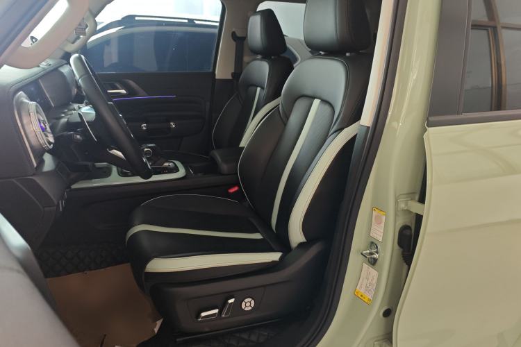 Used Tank 300 2023 City Edition 2.0T—Stylish as Ever