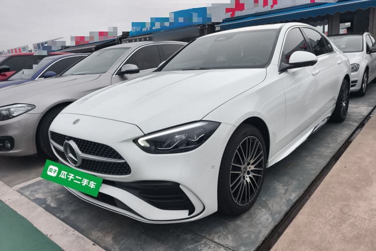 Used Mercedes-Benz C-Class 2024 C 200 L Sport Edition