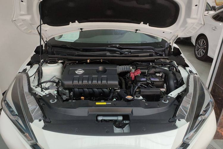 Used Nissan Lannia 2016 1.6L CVT Smart Cool Edition
