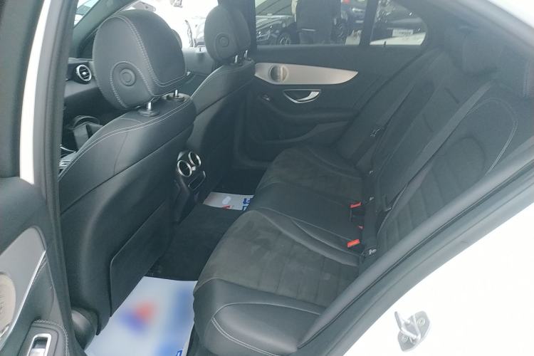 Used Mercedes-Benz C-Class 2019 C 260 Sport Edition
