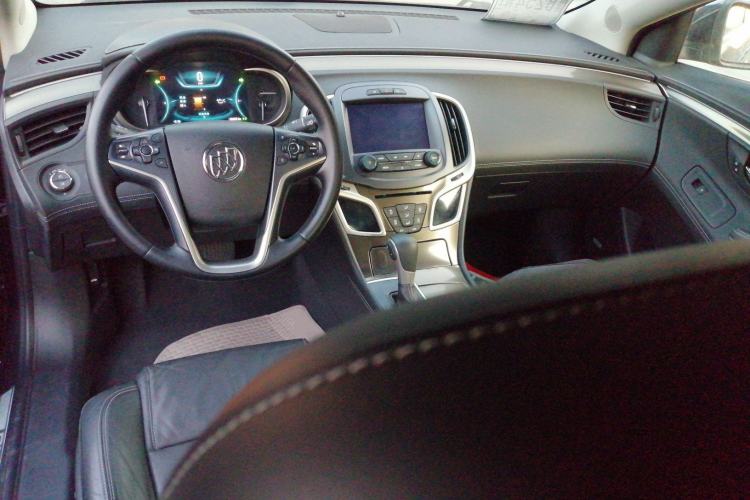 Used Buick LaCrosse 2013 2.0T SIDI Smart Luxury Flagship Edition
