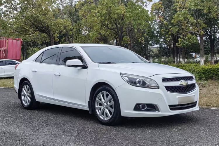 Used Chevrolet Malibu 2014 2.0L Automatic Luxury Edition
