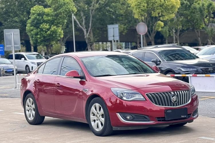 Used Buick Regal 2014 2.0L Leading Fashion Edition
