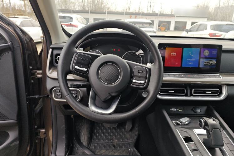 Used Great Wall Poer 2023 2.0T Commercial Version Automatic Diesel Two-Wheel Drive Elite Trim with Long Bed – GW4D20M
