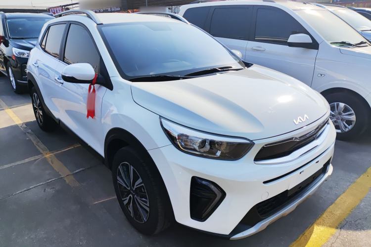 Used Kia kx1 Stonic 2021 1.4L CVT Fun Edition
