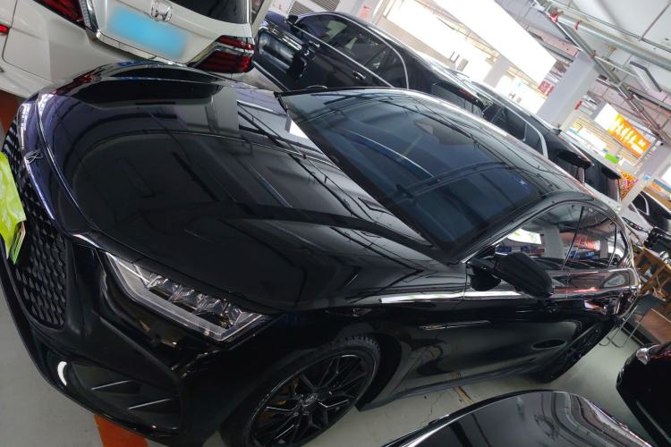 Used BYD Han 2023 DM-p War God Edition