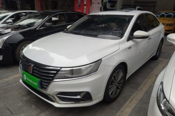 Used Roewe i6 2020 PLUS 1.6L CVT 4G Connected Glory Flagship Edition