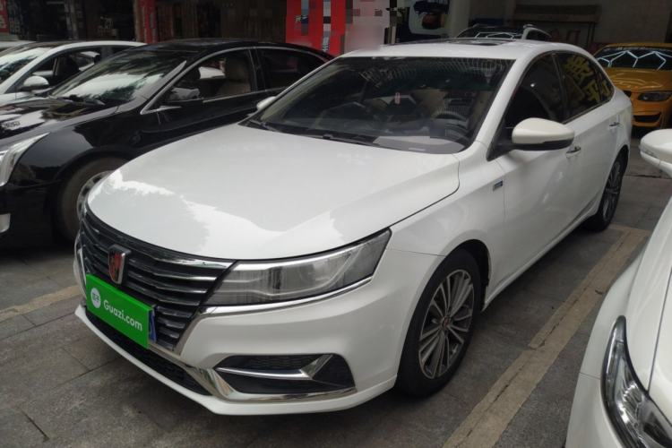 Used Roewe i6 2020 PLUS 1.6L CVT 4G Connected Glory Flagship Edition
