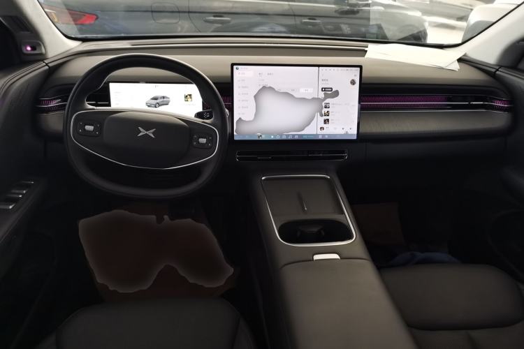 Used XPeng G6 2025 625 Long-Range Max Flagship Edition