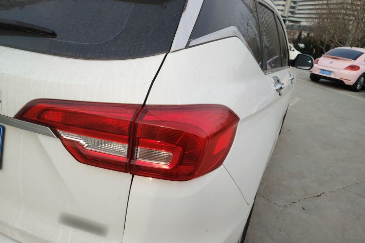 Used Haval M6 2019 1.5T Manual Two-Wheel Drive Elite Version China VI Standard