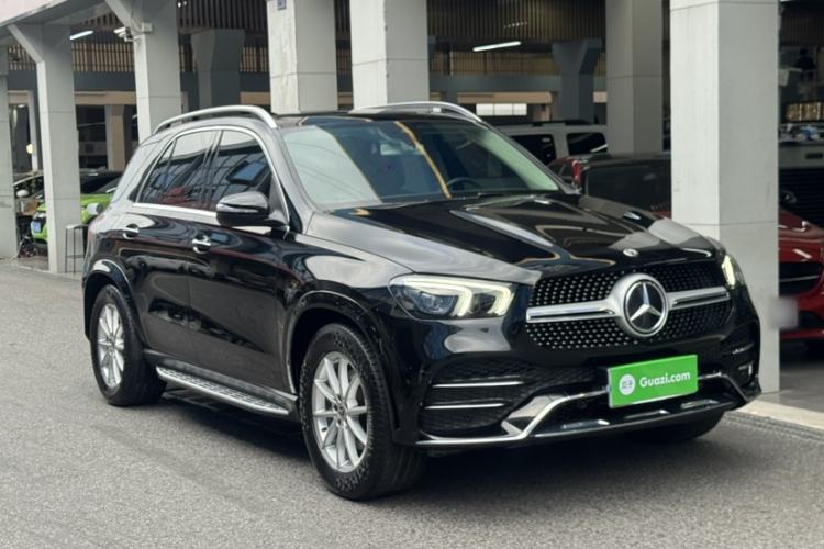 Used Mercedes-Benz GLE 2020 Restyled GLE 350 4MATIC Fashion Edition
