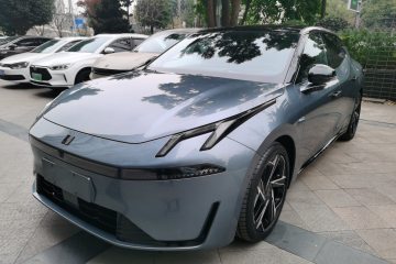 Used Lynk & Co 07 2024 EM-P 126 Long-Range Ultra