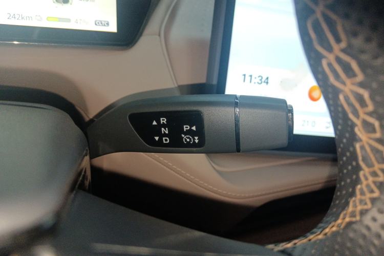 Used  SL03 2022 515 Pure Electric Version