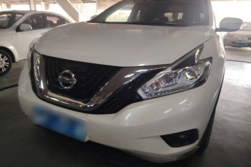Used Nissan Murano 2021 2.5L XE Two-Wheel Drive Elite Edition