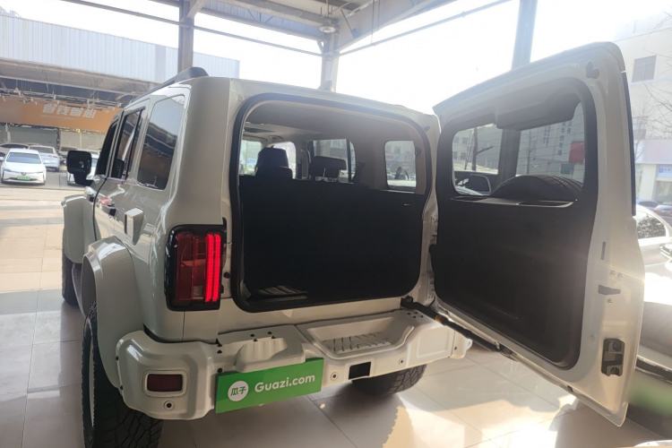 Used Tank 300 2024 2.0T Conqueror