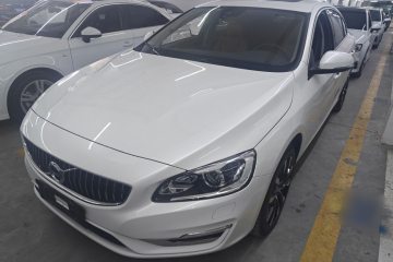 Used Volvo S60 2019 S60L Facelift T5 Intelligent Advanced Edition