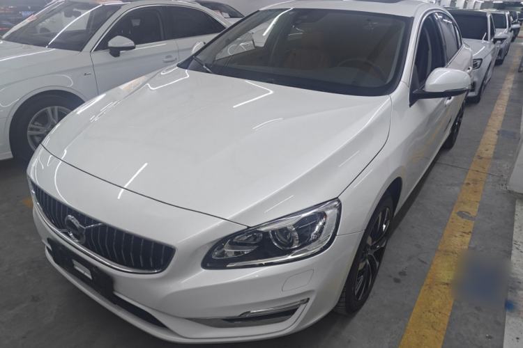 Used Volvo S60 2019 S60L Facelift T5 Intelligent Advanced Edition