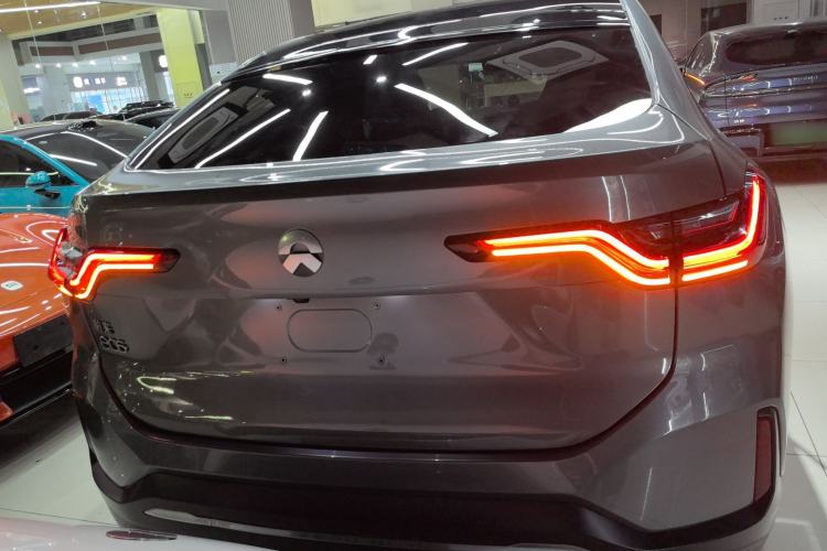 Used Nio EC6 2020 430 km Sport Version