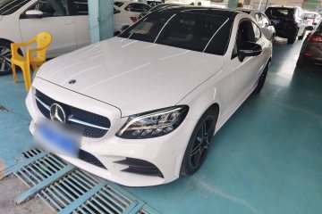 Used Mercedes-Benz C-Class 2022 Refreshed C 260 Coupe
