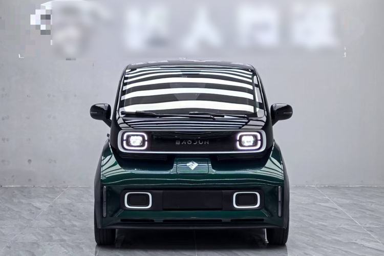 Used Baojun KiWi EV 2022 Artist Lite Edition Ternary Lithium