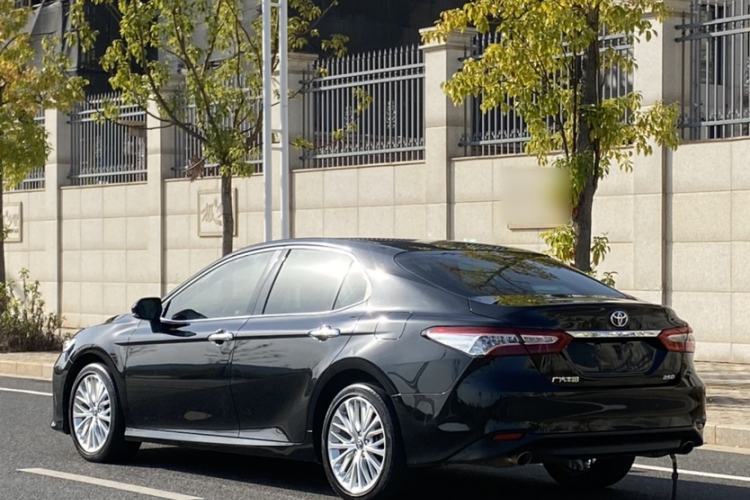 Used Toyota Camry 2019 2.5G Luxury Edition China VI Standard