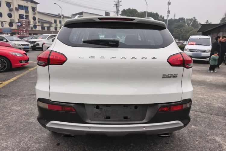 Used Leopaard CS10 2017 2.0T Automatic Luxury Model