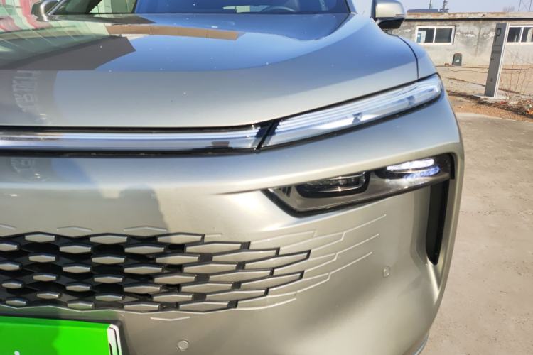 Used Wey Mocha New Energy 2024 Hi4 Four-Wheel Drive Long-Range Version