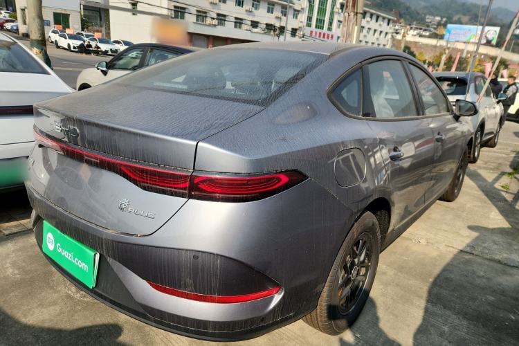 Used BYD Qin PLUS 2025 DM-i Smart Drive 55KM Leading Model
