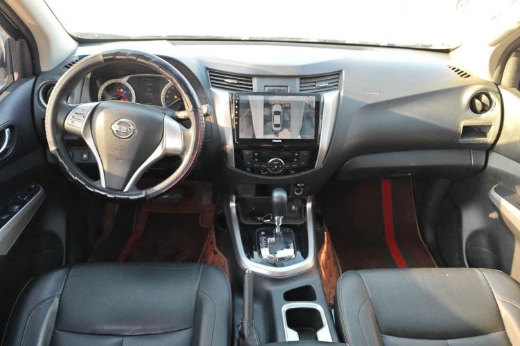Used Nissan Terra 2020 2.5L XL Upper Automatic Two-Wheel Drive Luxury Edition