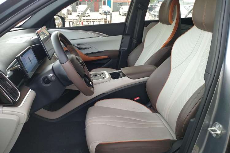 Used BYD Song Pro New Energy 2022 DM-i 51km Prestige Model
