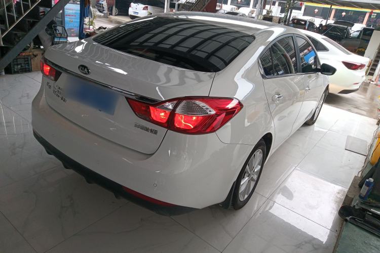 Used Kia K3 2016 1.6L Automatic GLS