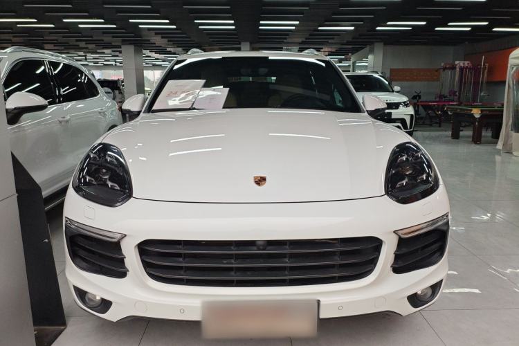 Used Porsche Cayenne 2016 Cayenne 3.0T