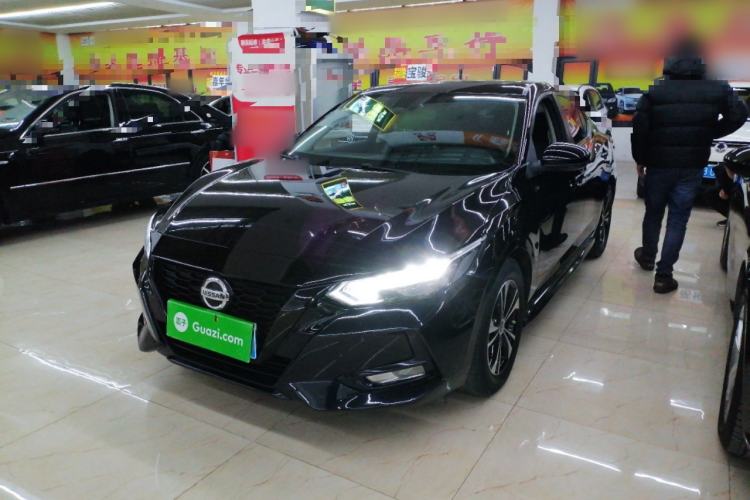 Used Nissan Sylphy 2022 1.6L XL CVT Enjoyment Edition