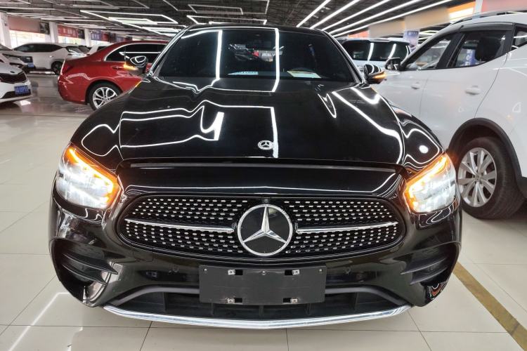 Used Mercedes-Benz E-Class 2023 Restyled E 300 L Sporty and Stylish Edition