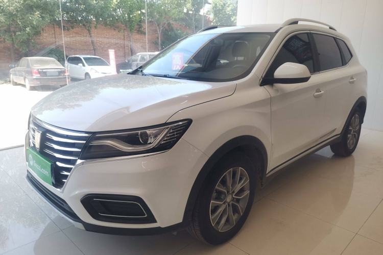 Used Roewe RX5 2022 330TGI Automatic National Style Edition
