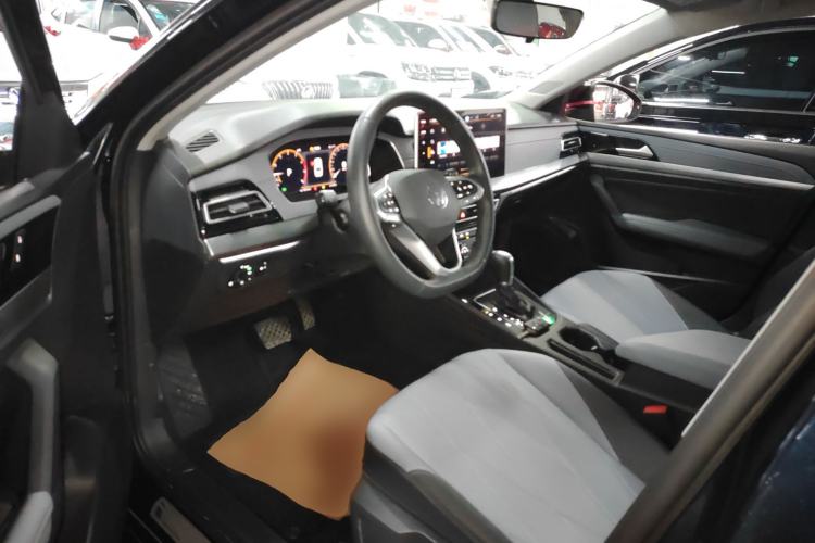 Used Volkswagen Lavida 2023 Revised Version 1.5L Automatic 5 Millionth Edition
