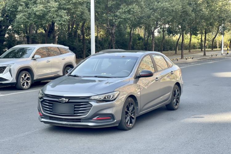 Used Chevrolet Monza 2019 Redline 320T Dual-Clutch Joyful Edition China VI Standard