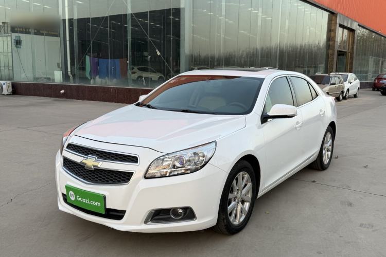 Used Chevrolet Malibu 2013 2.0L Automatic Luxury Edition
