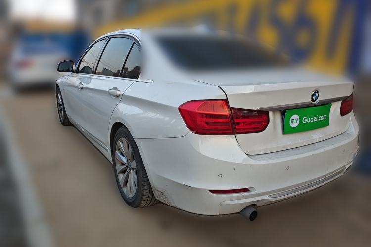 Used BMW 3 Series 2013 Facelifted 320Li Luxury Design Package