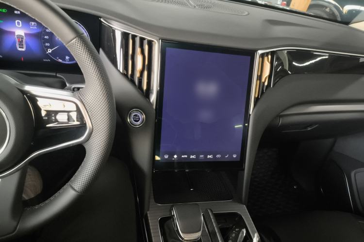 Used Hongqi HS7 PHEV 2024 2.0T PHEV Four-Wheel Drive Flagship Edition 6 Seats
