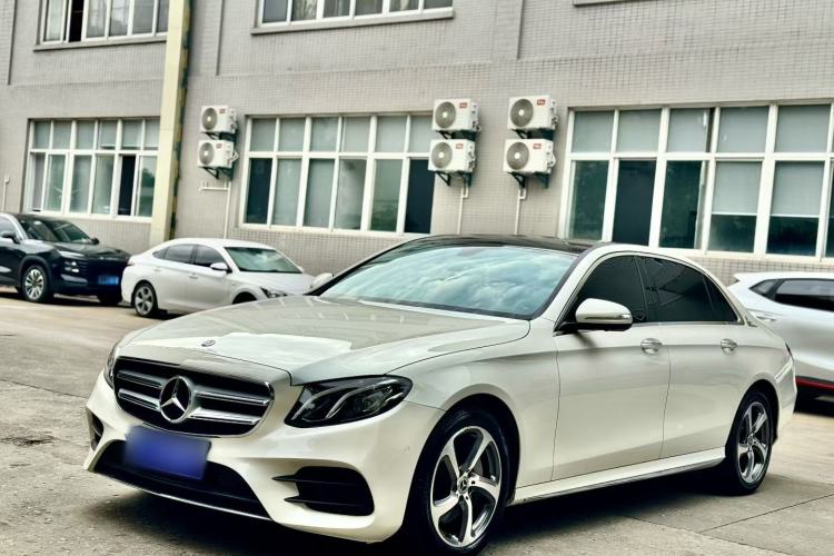 Used Mercedes-Benz E-Class 2019 E 300 L Sport Luxury Edition
