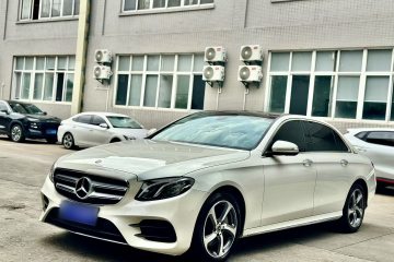 Used Mercedes-Benz E-Class 2019 E 300 L Sport Luxury Edition