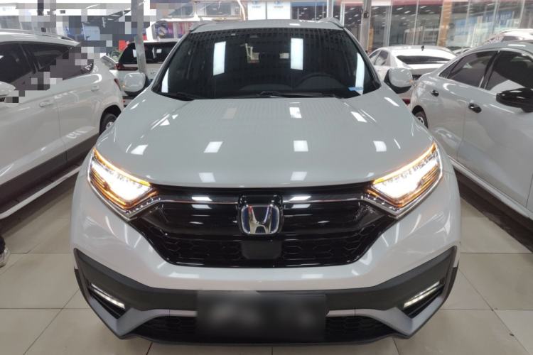 Used Honda CR-V 2021 Rui Hybrid 2.0L 2WD Pure Edition
